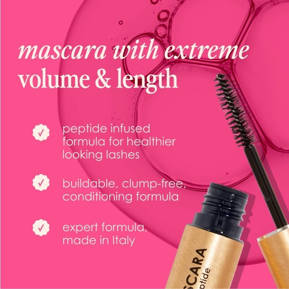 NIB GRANDE MASCARA/ conditioning Peptide - Picture 5 of 7